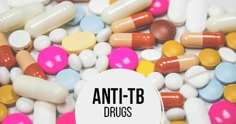 Know more about the Anti-TB Drugs